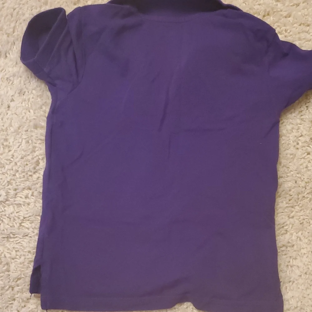 5 For $25 Place Youth Polo Shirt Size XS 4‎ Purple